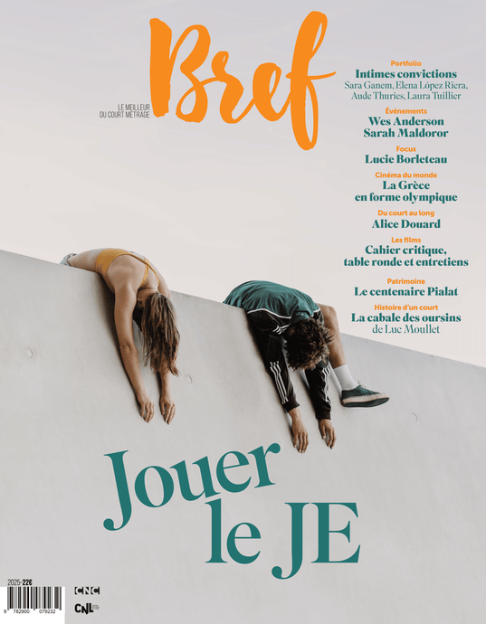 Bref n°130 - Jouer le JE