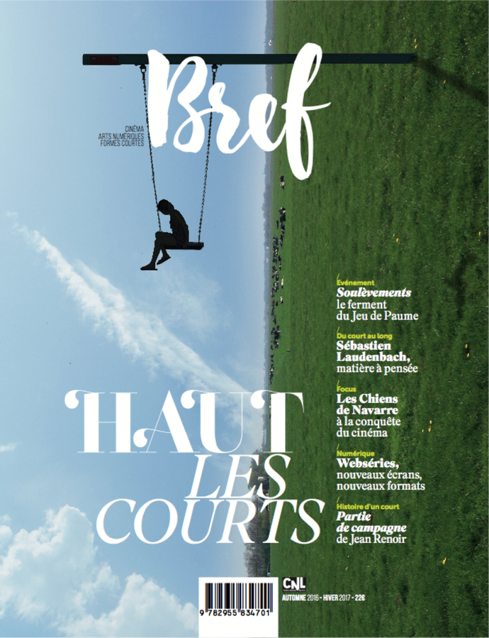 Bref n°120 - Haut les courts